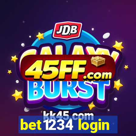 bet1234 login